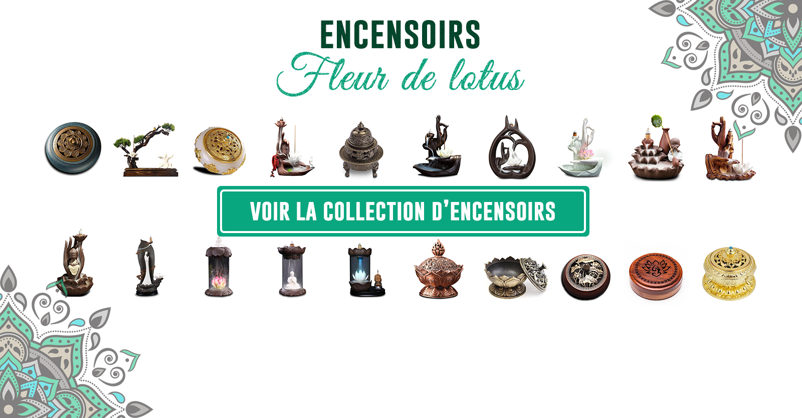 Collection Encensoir