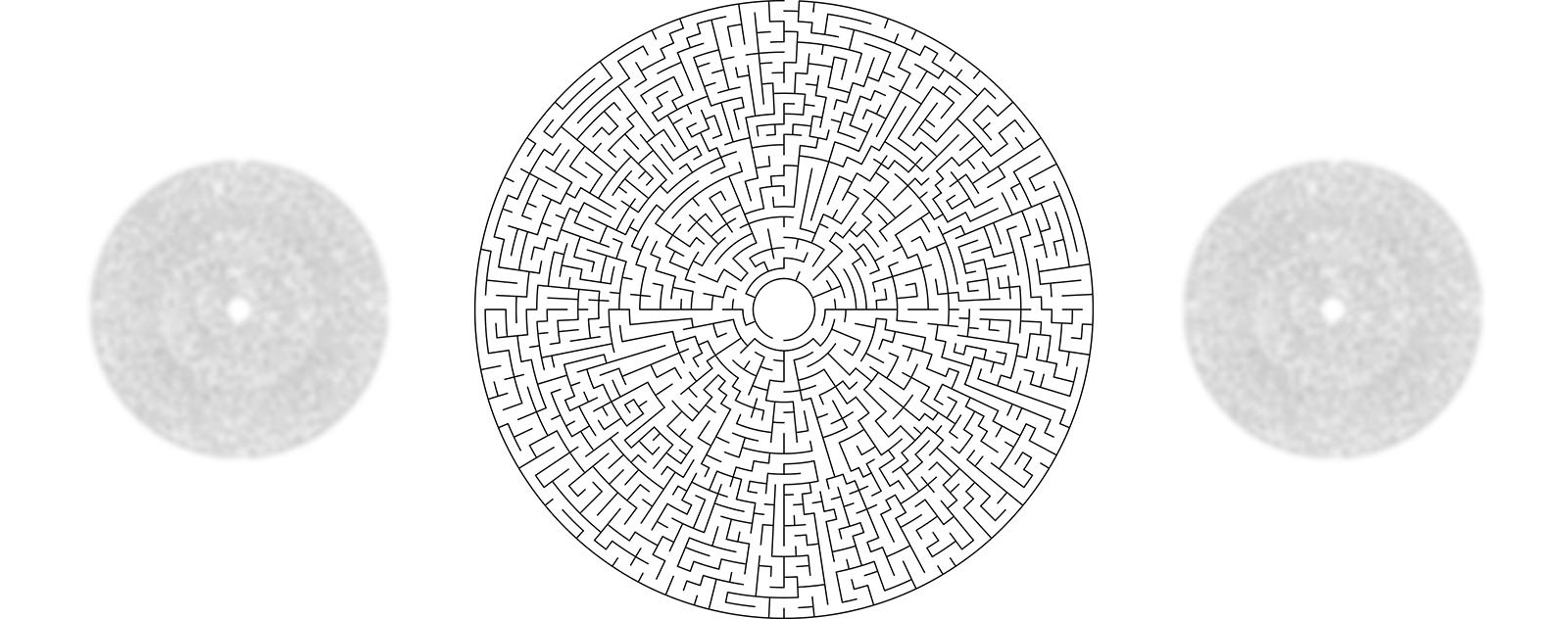 labyrinthe mais
