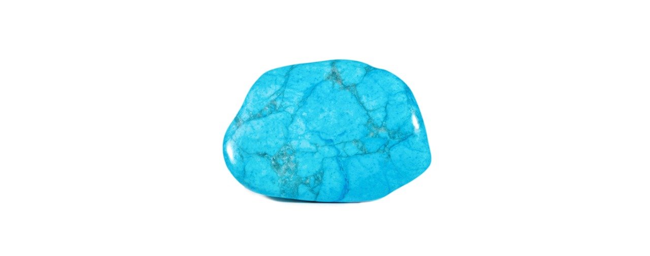 Pendentifs minéral bijou Turquoise